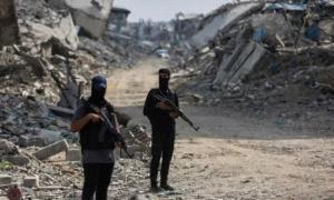 وزير الدفاع الإسر.ائيلي: قوة متعددة الجنسيات ستتولى نزع سـ.ـلاح حـ.ـماس