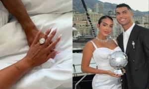 كسر التقاليد.. رونالدو وجورجينا يختاران مكان إقامة حفل زفافهما الخاص