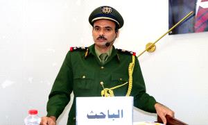 درجة الزمالة للباحث العميد ركن / محمد عبدربه محسن هادي من كلية الدفاع الوطني 