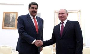 روسيا تعلن دعم قادة فنزويلا أمام واشنطن