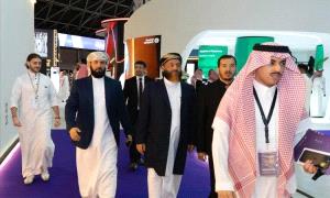 وزير الأوقاف يشارك في افتتاح مؤتمر ومعرض الحج والعمرة بجدة
