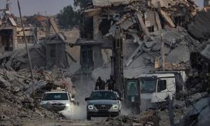 "حـ.ـماس" تؤكد انتشال جـ.ـثة ضابط إسر.ائيلي محتجزة في غـ.ـزة منذ 2014