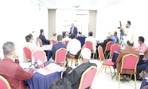 وزارة التعليم العالي تطلق دورة "القيادة الاستراتيجية والتحول المؤسسي" لقياداتها العليا 
