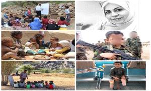 20 نوفمبر .. اليوم العالمي لحقوق الطفل…طفوله مختطفه ..وحقوق مؤجلة