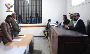 بتهمة التخابر .. الحـ.ـوثيون يتهيأون لإصدار أحكام بالإعـ.ـدام ضد 21 يمنيًا