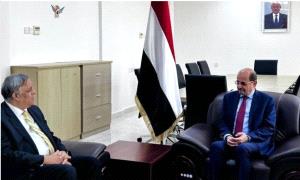 اليمن والهند تبحثان آفاقًا جديدة لتعزيز التعاون الثنائي
