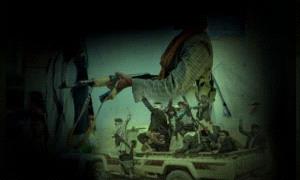 قيادي حو.ثي يعتدي على نساء في مقبنة وينهب عشرات الهواتف