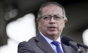 الرئيس الكولومبي يهاجم سياسة ترامب بشأن السلام