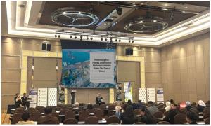 فريق يمني–ماليزي يشارك في مؤتمر دولي لمناقشة أساليب بناء صديقة للبيئة في اليمن