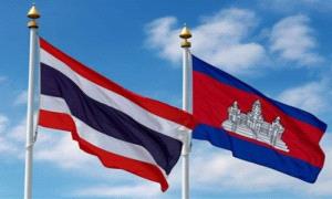 كمبوديا وتايلاند تتبادلان الاتهامات بالتسبب بمواجهات حدودية جديدة