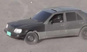 ابنة قيادي حو.ثي تستفز المواطنين في شوارع صنعاء