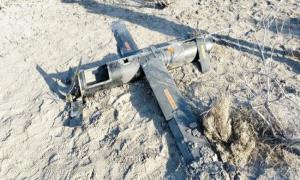 سقوط طائرة مسيـ.ـرة فوق حقل غـ.ـاز بإقليم كردستان