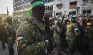 حـ.ـماس تؤكد: جاهزون لاستخراج جـ.ـثث المحتـ.ـجزين الإسر.ائيليين خلف الخط الأصفر