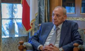 بري: المخاطر الإسر.ائيلية بالجنوب تهدد كل اللبنانيين