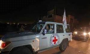 إسر.ائيل تتسلم رفات رهيـ.ـنة من حـ.ـماس