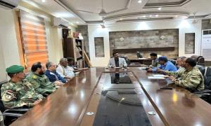 مأمور الشيخ عثمان يوجّه بتعزيز التحريات ورفع الجاهزية الأمنية

