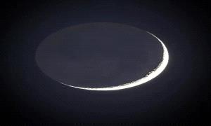 هلال جمادى الآخرة يزيّن سماء الوطن العربي ...حسان المطري 88 يومًا فقط تفصلنا عن رمضان