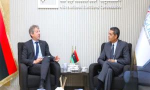 ألمانيا تؤكد دعمها لمفوضية الانتخابات الليبية