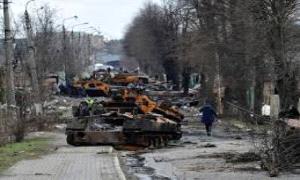 تفاصيل مـ.ـقتل 6 أوكرانيين في هجـ.ـمات روسية