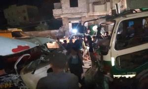 انفجـ.ـار عنـ.ـيف يهـ.ـز مدينة تعز ومصادر تكشف الاسباب!