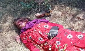 الأجهزة الأمنية في المسيمير تعثر على جثـ.ـة امرأة مقتـ.ـولة بقرب خطوط التماس مع مليشـ.ـيا الحـ.ـوثي