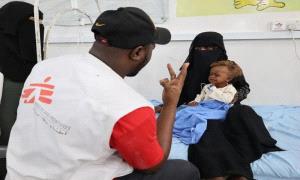 الحو.ثيون يواصلون اختطاف مسؤول في أطباء بلا حدود بصنعاء