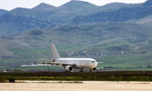 استئناف الرحلات الجوية بين السليمانية وتركيا