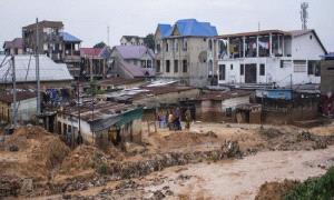 مصـ.ـرع 100 شخصاً جراء انهيار أرضي بمنجم ذهب في الكونغو