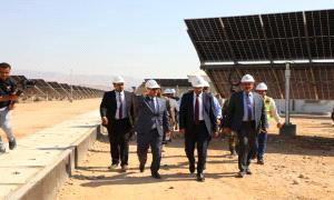 تدشين محطة شمسية في العيون بتكلفة 11 مليون دولار