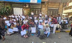 كيف يستغل حزب الإصلاح قضية جرحى تعز لعرقلة تحويل الإيرادات إلى عدن؟