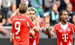 بايرن ميونخ يحقق فوزًا مثيرًا على سان جيرمان