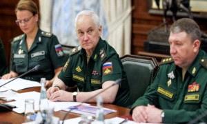 الكرملين: بوتين يجري تعديلاً على قيادة الجيش الروسي