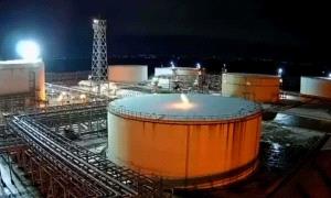 هجـ.ـوم على صهاريج وقود في أربيل بكردستان العراق يخلف قـ.ـتيلاً