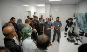 افتتاح أول وحدة للعلاج الإشعاعي الداخلي في المحافظات المحررة بحضرموت

