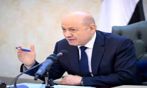 توجيهات رئاسية بسرعة انشاء هيئة وطنية لهذا الأمر!