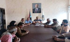 انتقالي خورمكسر يناقش ترتيبات الاحتفاء بذكرى عيد الاستقلال 30 نوفمبر