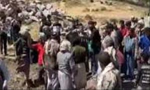 غضب شعبي في إب بعد محاولات حو،،ثية للاستيلاء على مقبرة تاريخية

