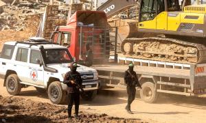 "لهيب تحت الأرض".. 3 سيناريوهات لحـ.ـرب غـ.ـزة مع اشتداد حصار الأنـ.ـفاق