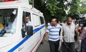 مـ.ـصرع 6 أشخاص جراء اصطدام بين قطارين في الهند