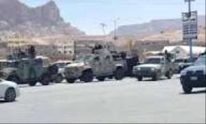 قوات دفاع شبوة تحبط محاولة تسلل حو/ثية في مديرية مرخة العليا

