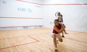 اليوم.. انطلاق بطولة الصين المفتوحة للإسكواش