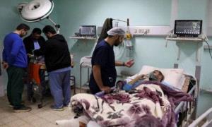 الصحة العالمية: وفاة 900 مريض في غـ.ـزة