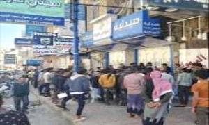 تعز: جيران يقتحمون صيدلية لإنقاذ صاحبها ومفاجأة تكشف الحقيقة

