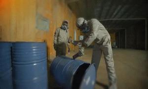 تدفّق الأسـ.ـلحة الكيـ.ـميائية إلى الحو.ثيين.. نهج إير.اني يحول اليمن إلى "منصّة إرهابـ.ـية"