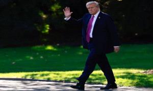 ترامب يطلب التحقيق في علاقات جيفري إبستين مع كلينتون