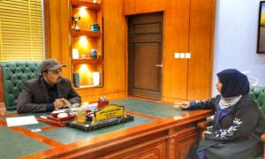 محافظ حضرموت يثمن دعم منظمة الصحة العالمية للمستشفيات

