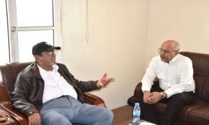 الكثيري يثمّن جهود هيئة الطيران في تحسين وتحديث الخدمات الملاحية