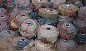 مشروع "مسام" يعلن نزع 4726 مادة متفـ.ـجرة من مخلفات الحـ.ـوثيين خلال نوفمبر