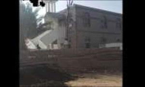 أهالي إب يُحبطون مخططاً حو،،ثياً لتحويل ساحة مسجد إلى محطة غاز

