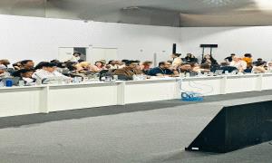 وكيل العاصمة عدن السقاف يشارك في مؤتمر الأطراف الثلاثين بالبرازيل